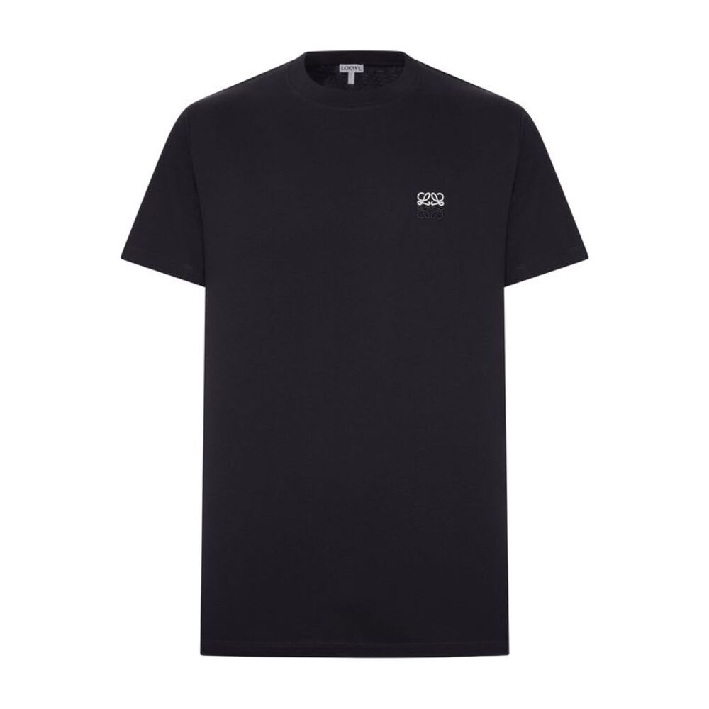 Loewe Men T-Shirt With Front Logo